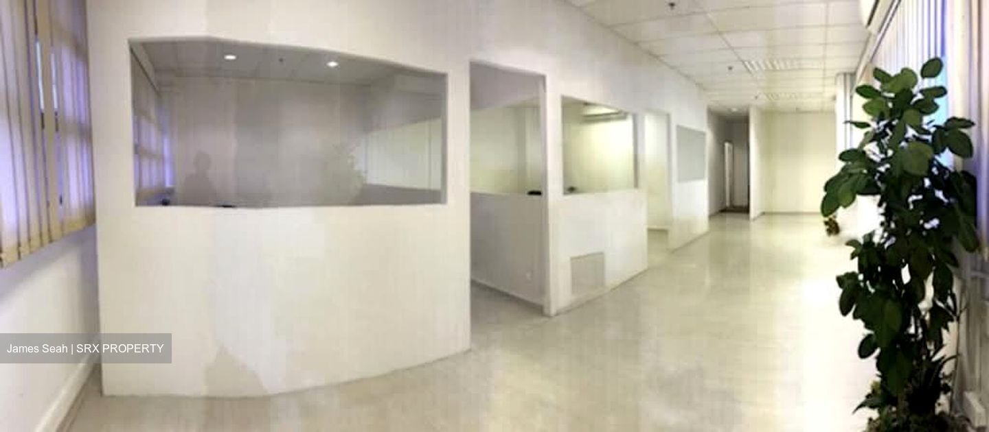Genting Building (D13), Factory #604792081